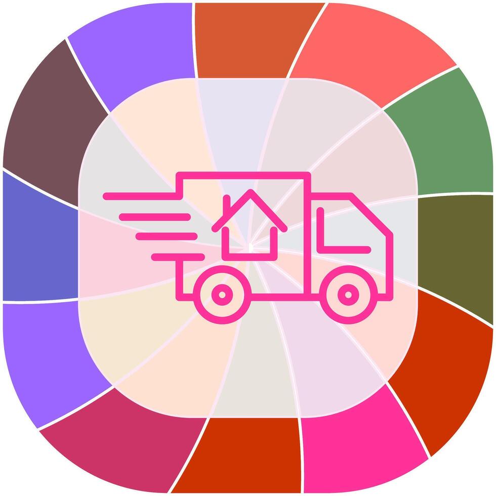 Delivery Vector Icon