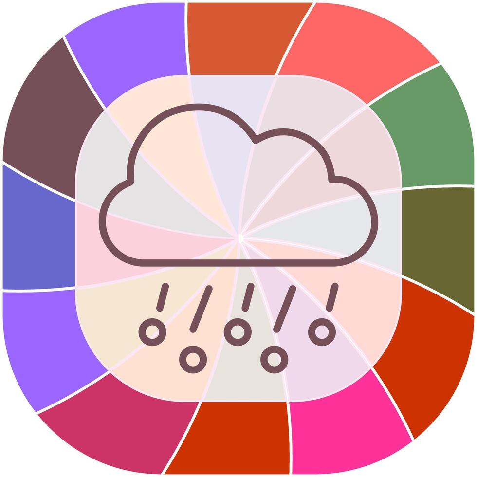 Natural Disaster Vector Icon