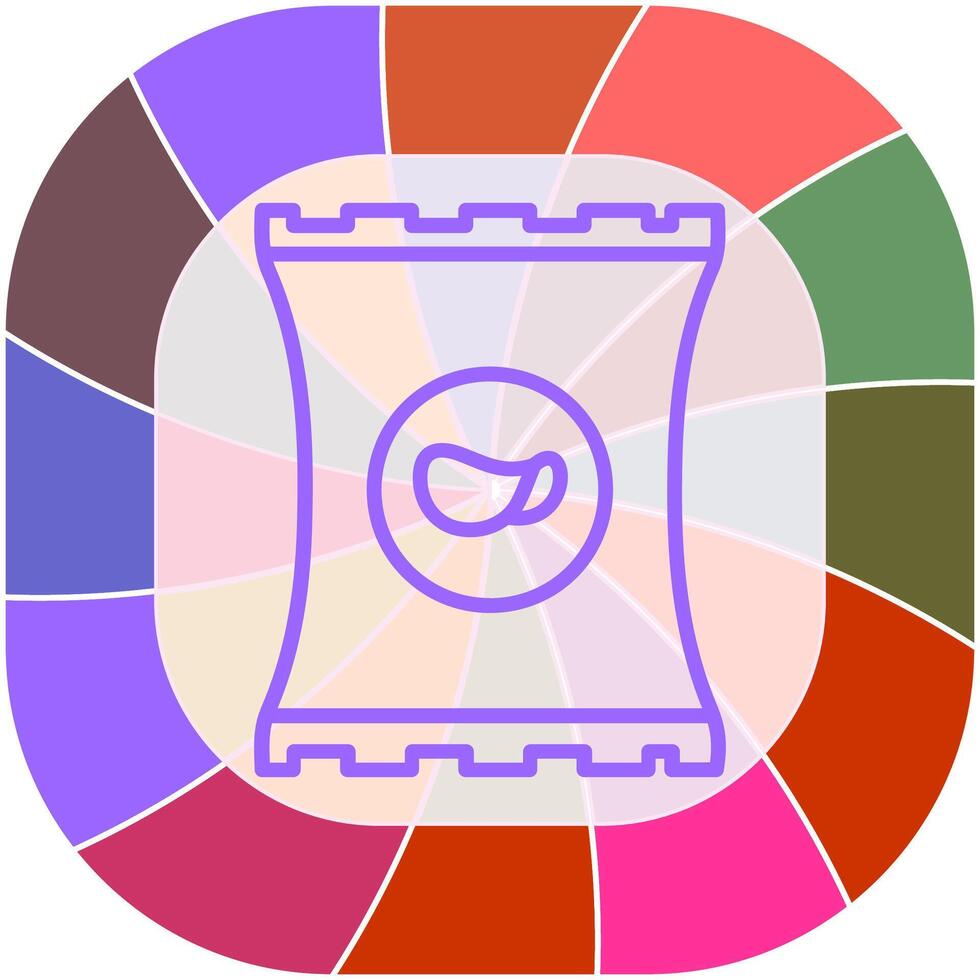 Chips Vector Icon