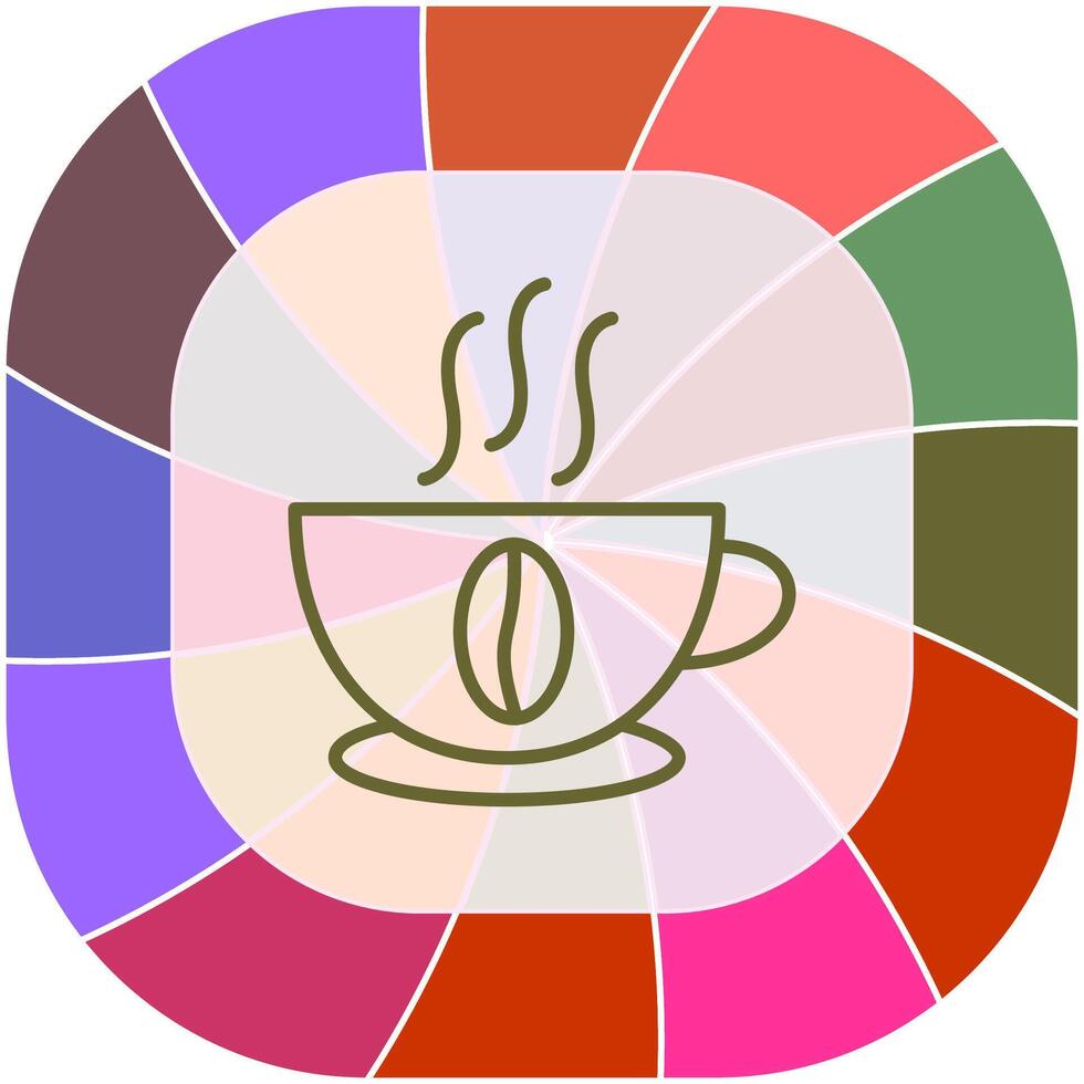 Coffee Vector Icon