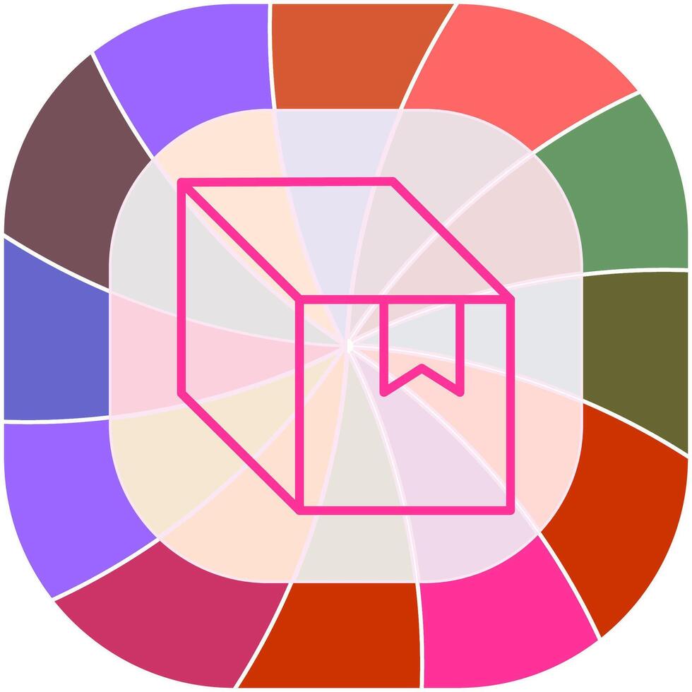 Box Vector Icon