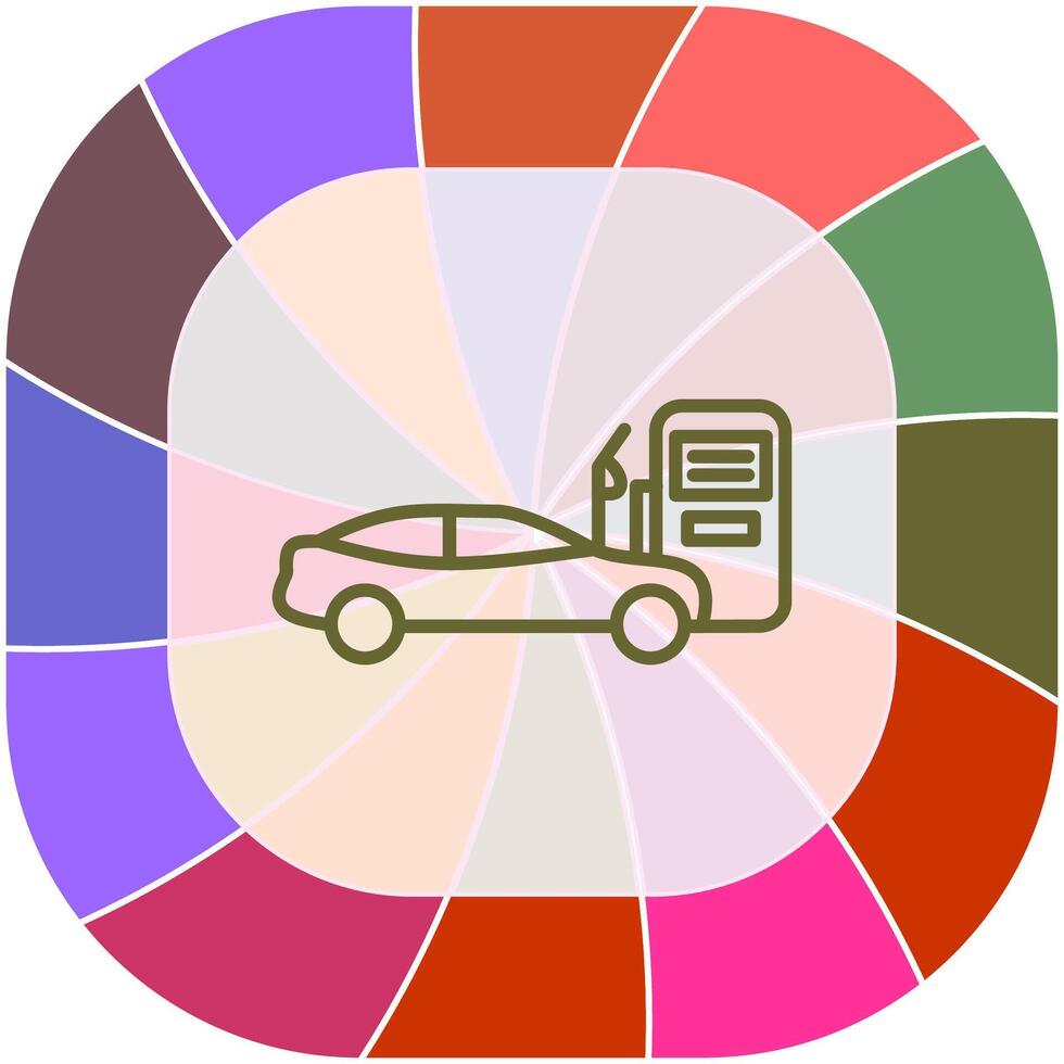 Car Vector Icon