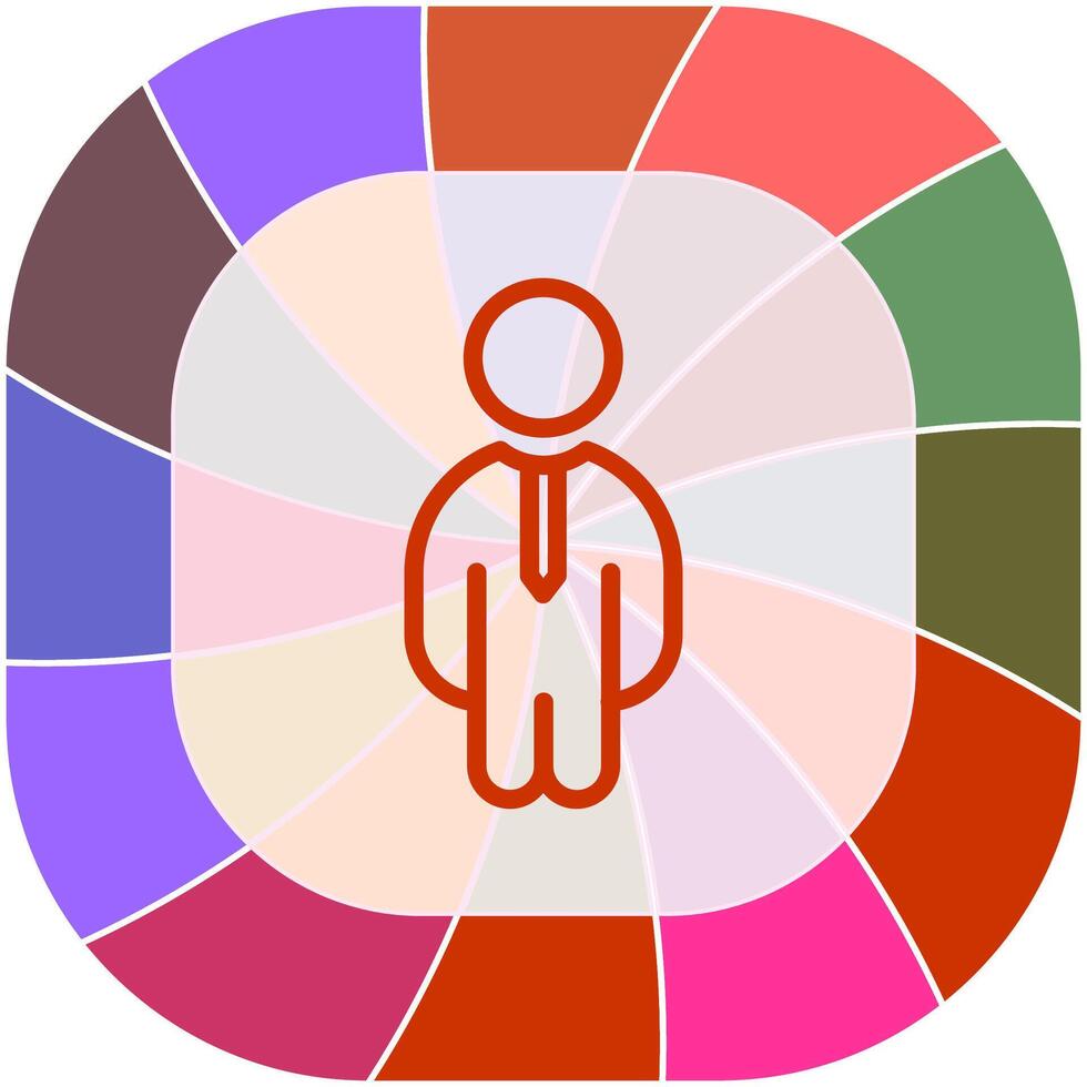 Businessman Vector Icon