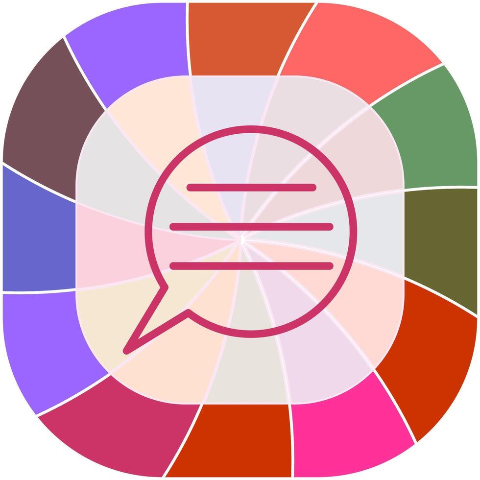 Write Feedback Vector Icon