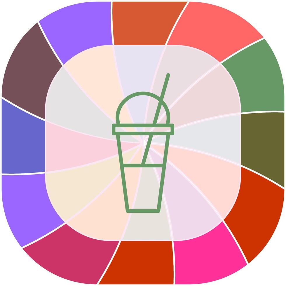 Frappe I Vector Icon