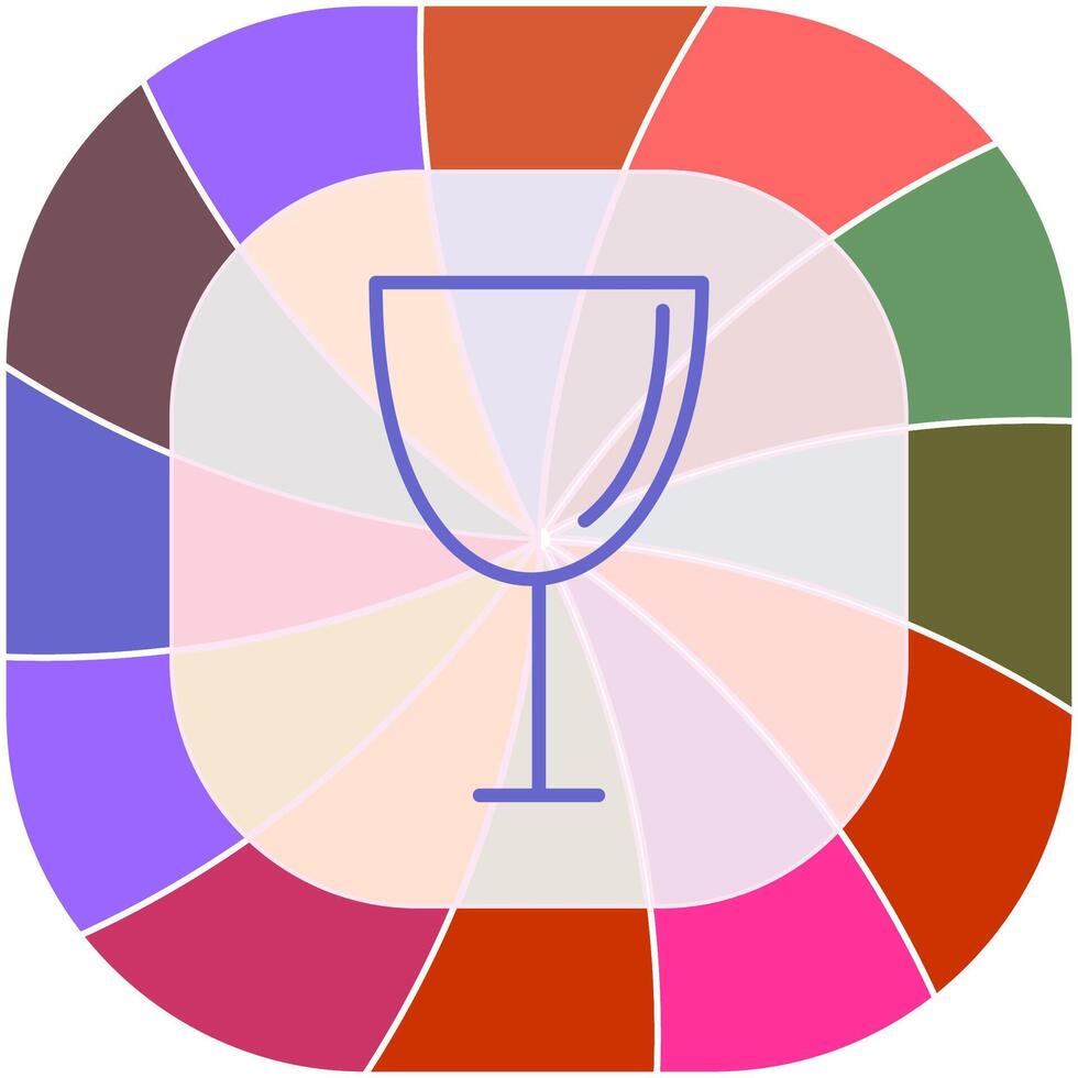 Alcohol Vector Icon