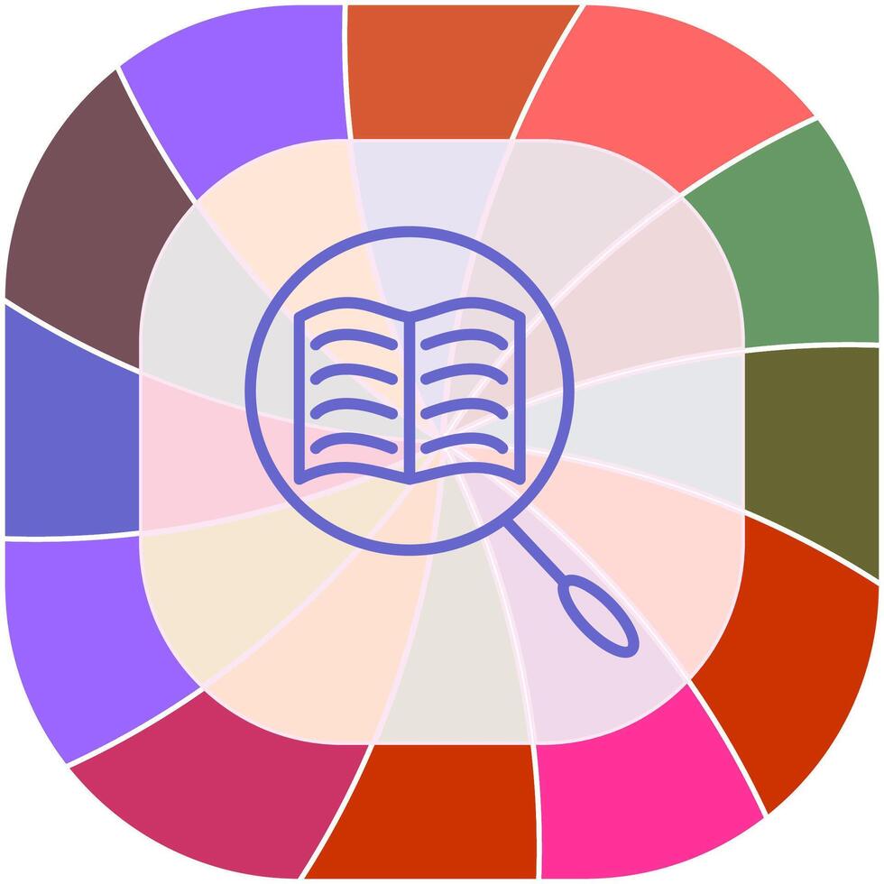 Search Vector Icon