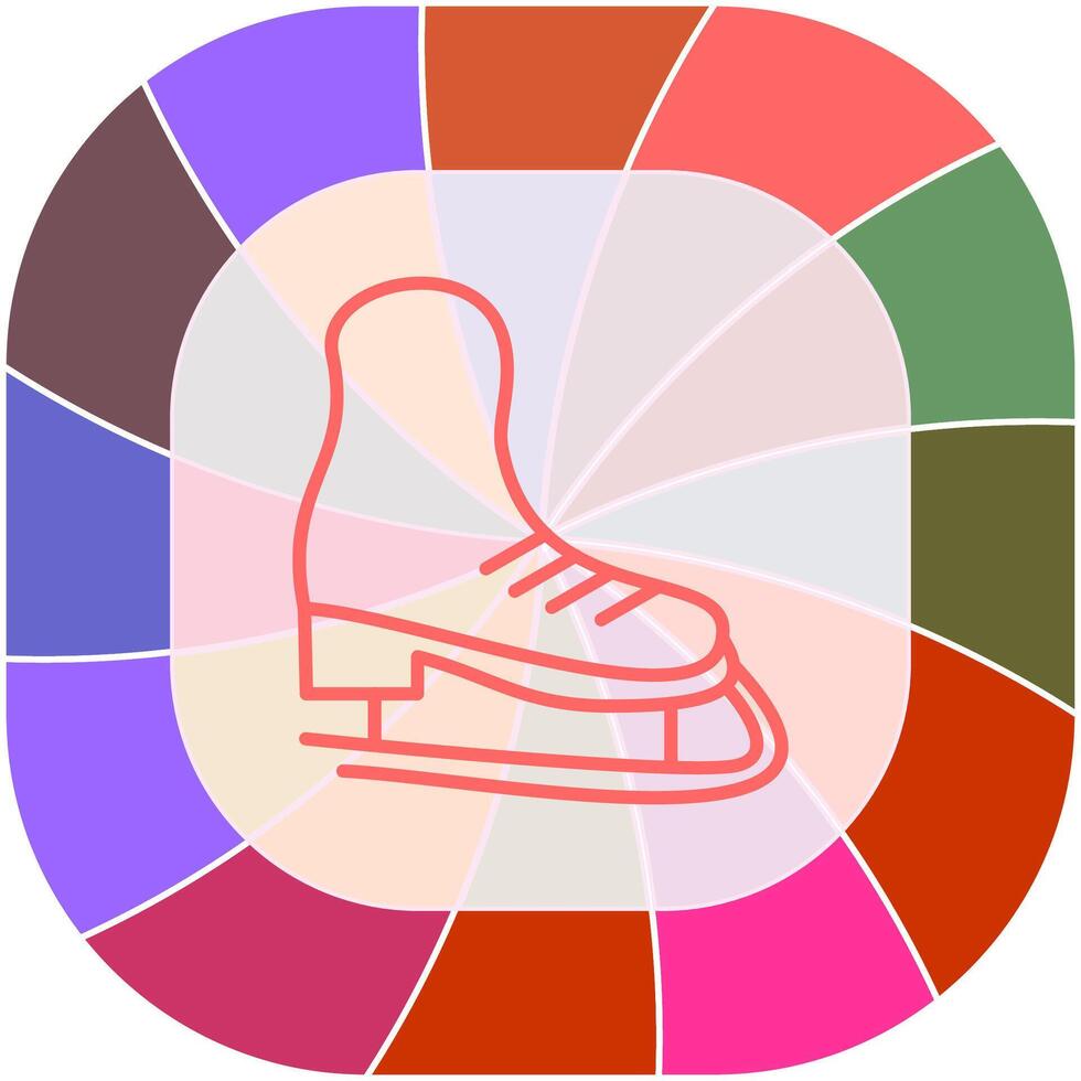 Skates Vector Icon