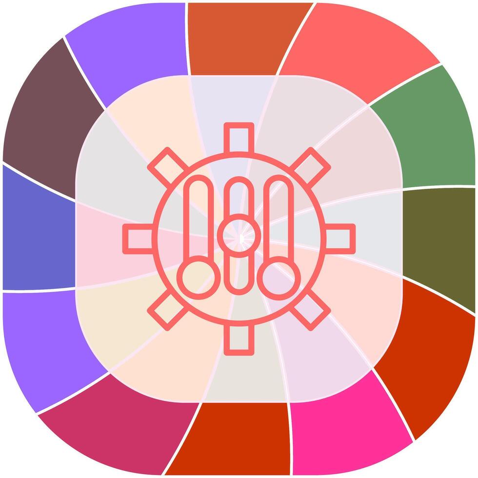 Preferences Vector Icon