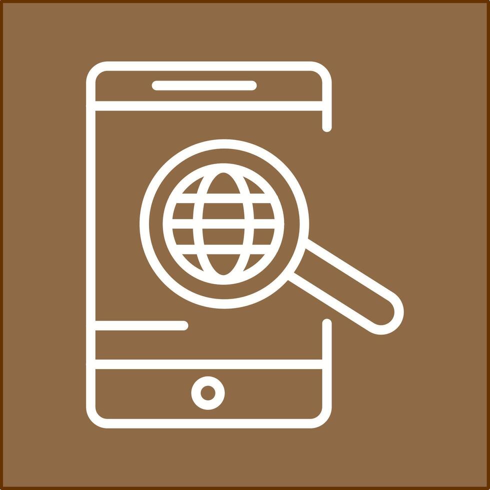 Research Vector Icon