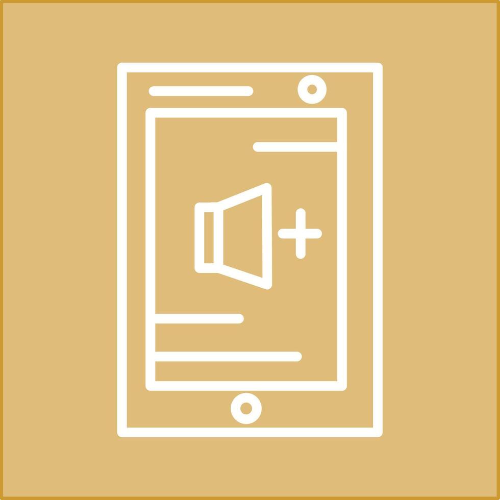 Volume High Vector Icon 41133342 Vector Art at Vecteezy