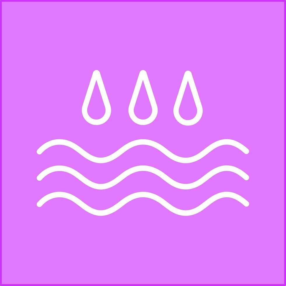 Drops Vector Icon