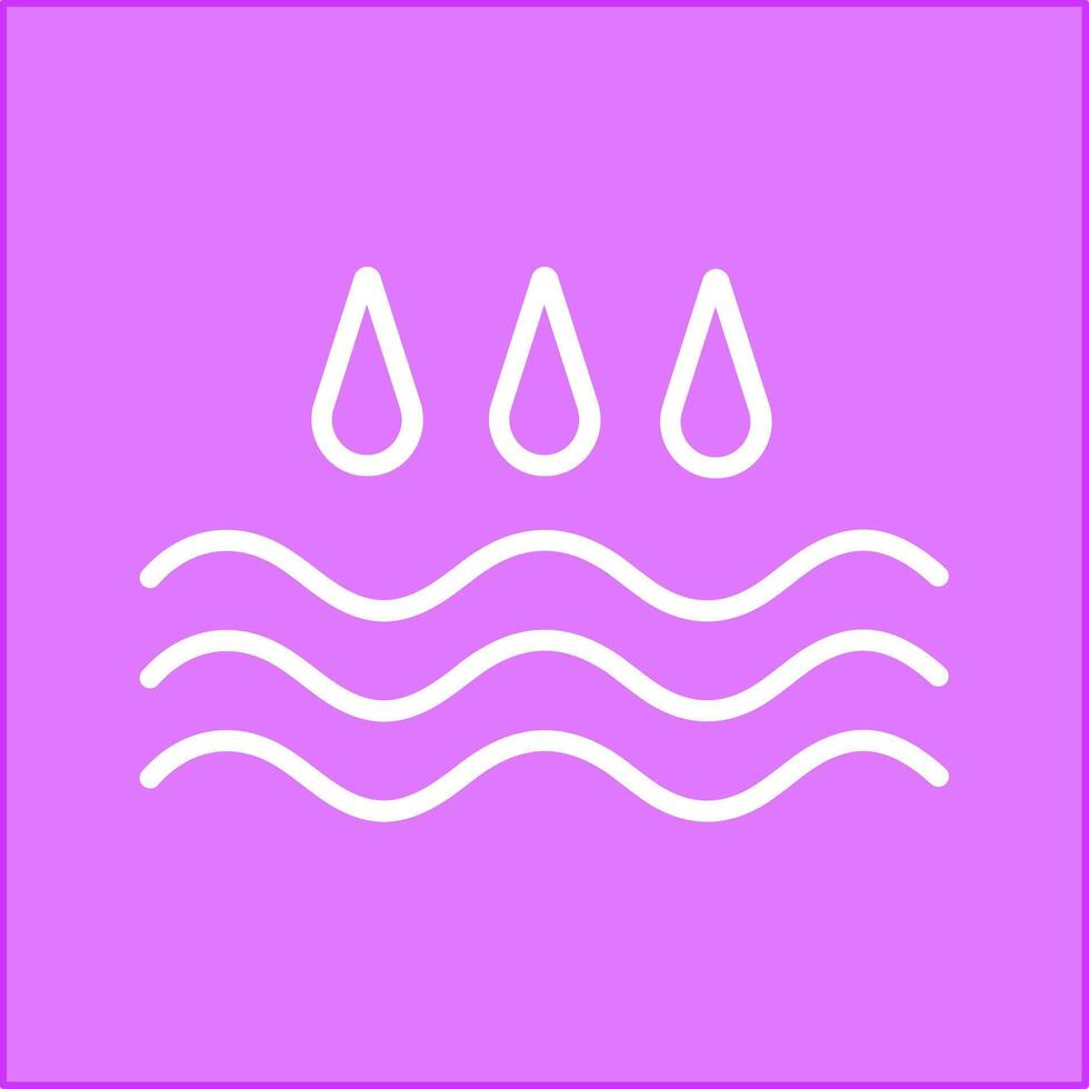 Drops Vector Icon