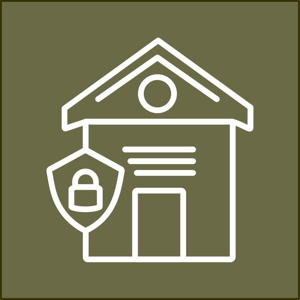 Padlock Vector Icon