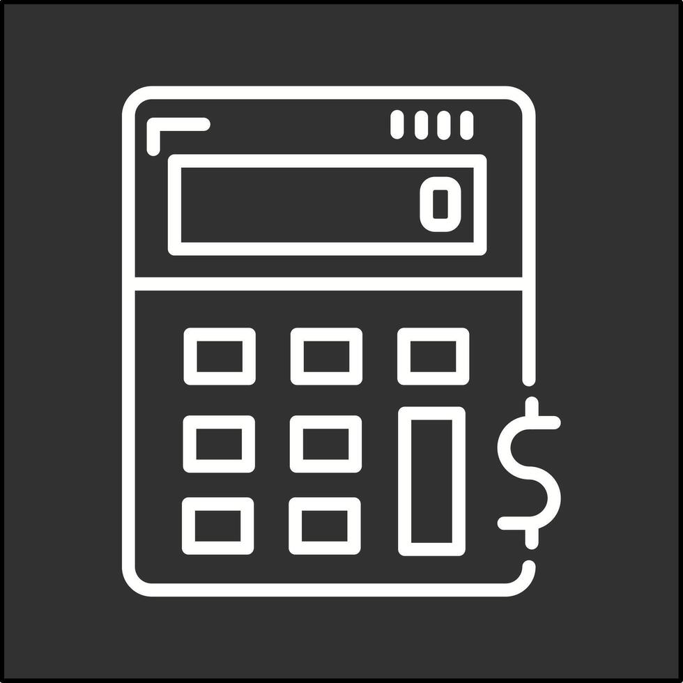 Calculations Vector Icon