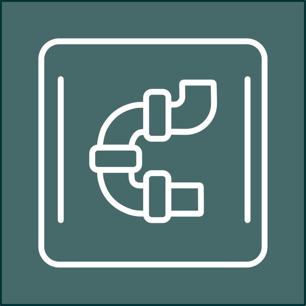 Plumbing Vector Icon
