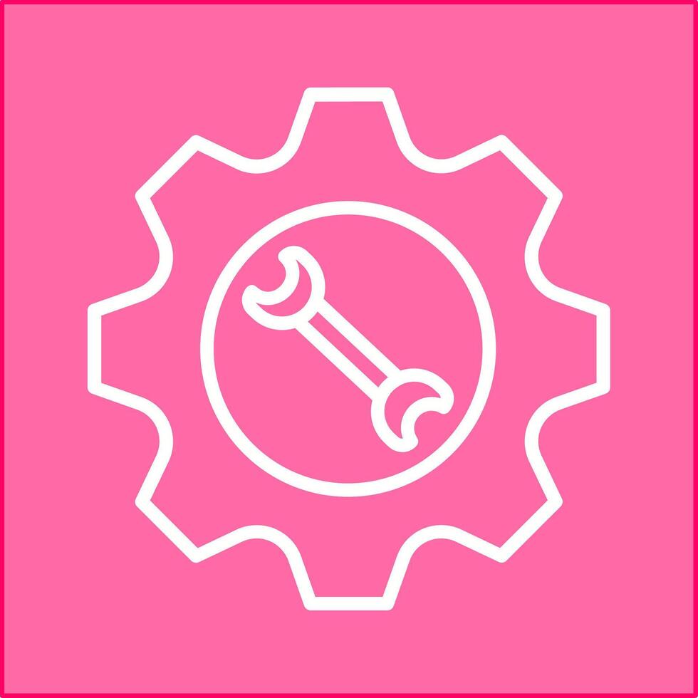 Setting Vector Icon