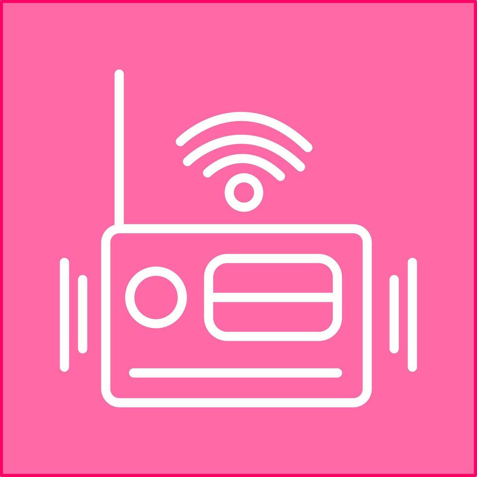 Wifi Vector Icon