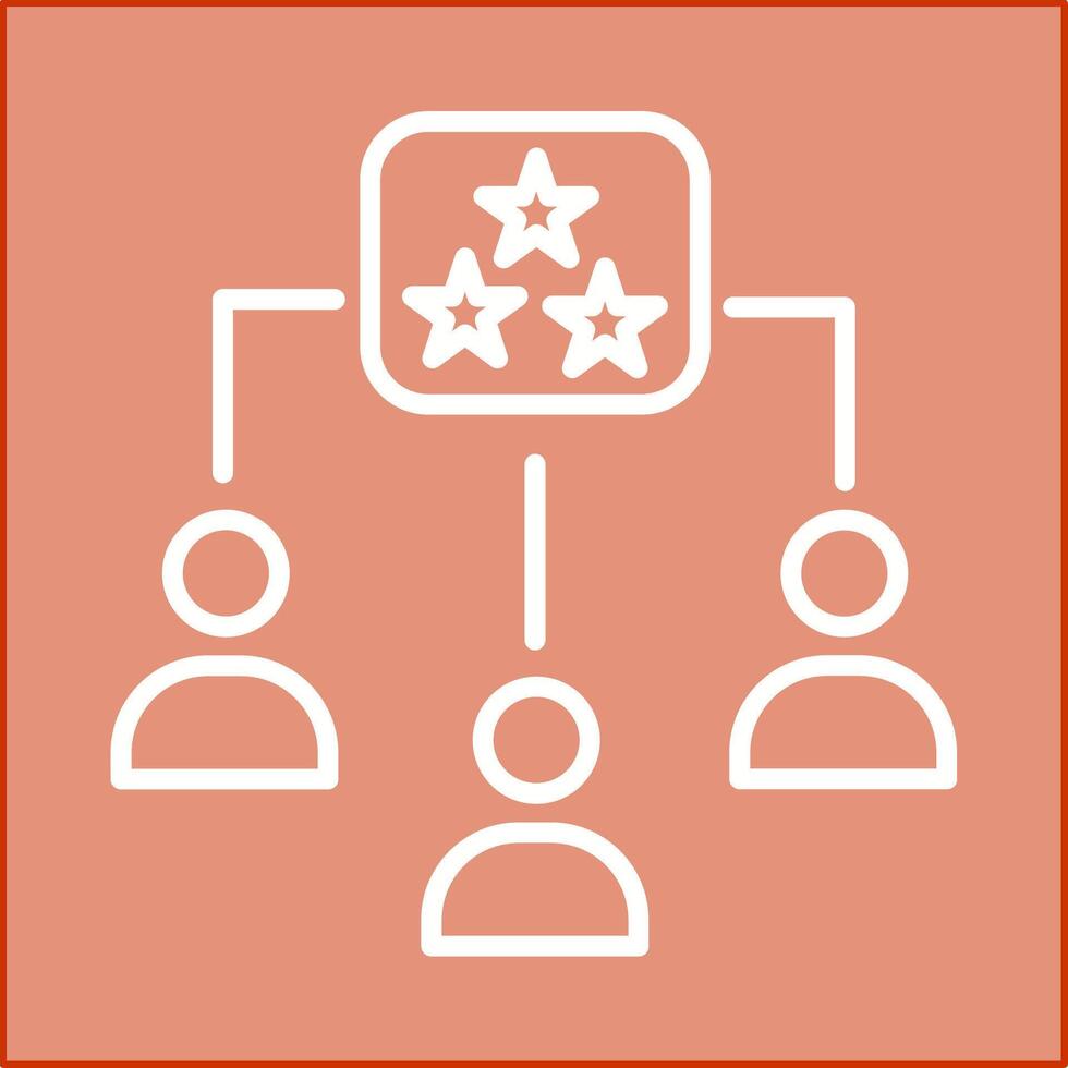 Reputation Management Vector Icon