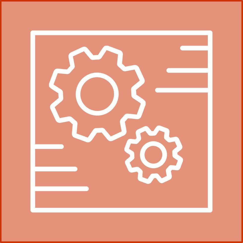 Cogwheel Vector Icon