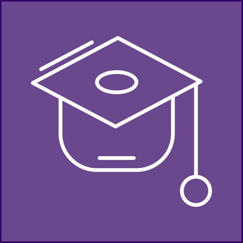 Graduation Vector Icon