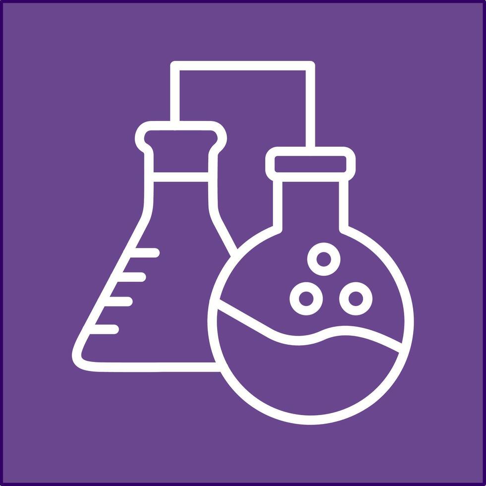 Flask Vector Icon 41133654 Vector Art at Vecteezy