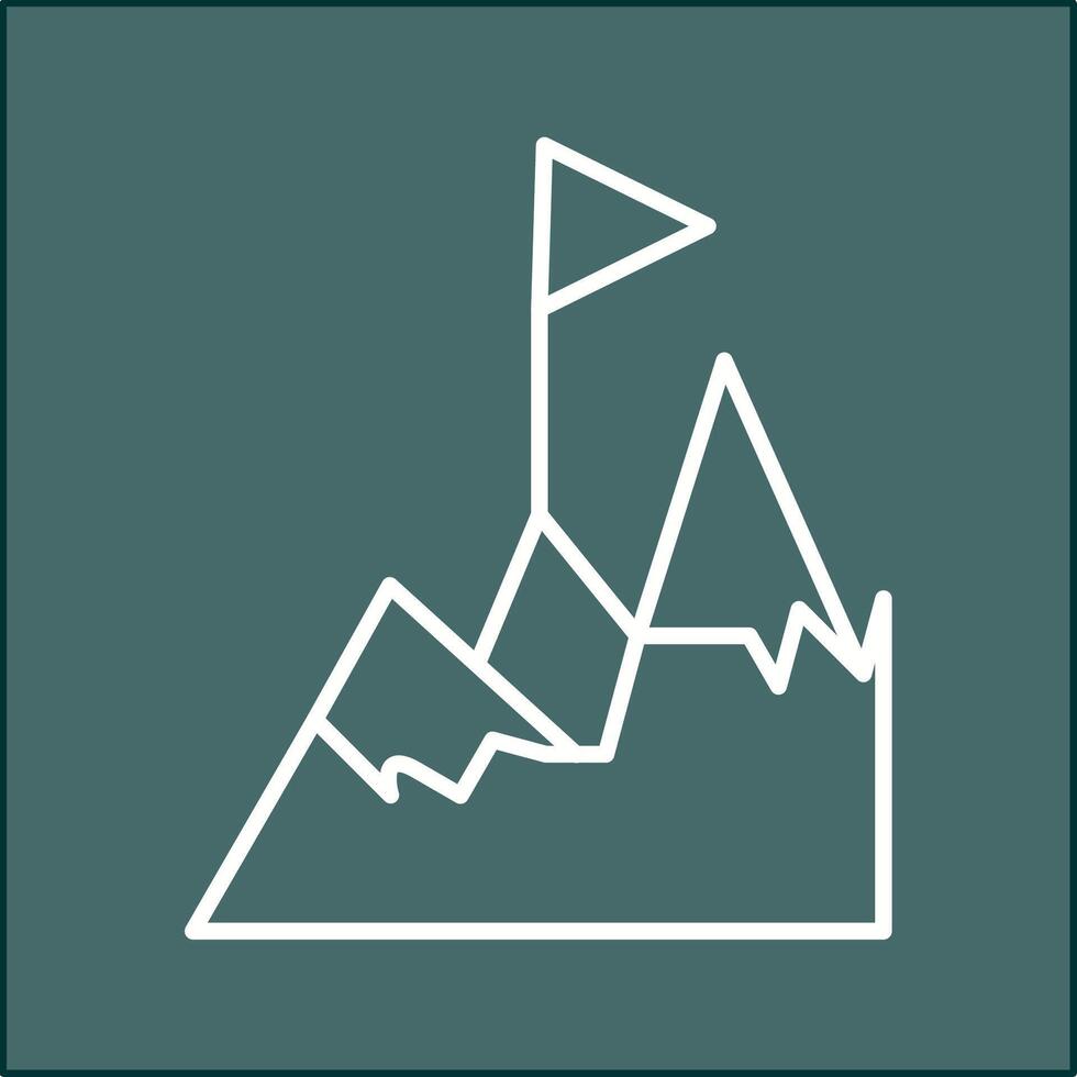 Milestone Vector Icon 41133694 Vector Art at Vecteezy