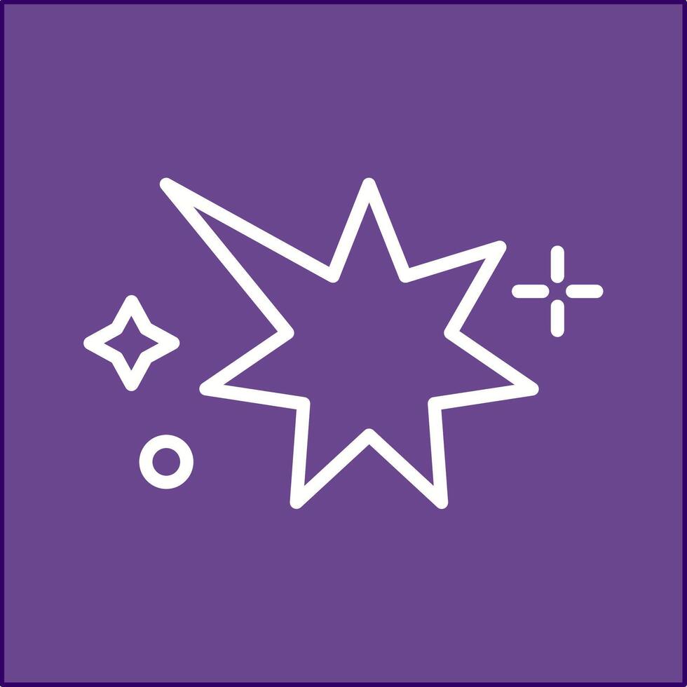 Spark Vector Icon