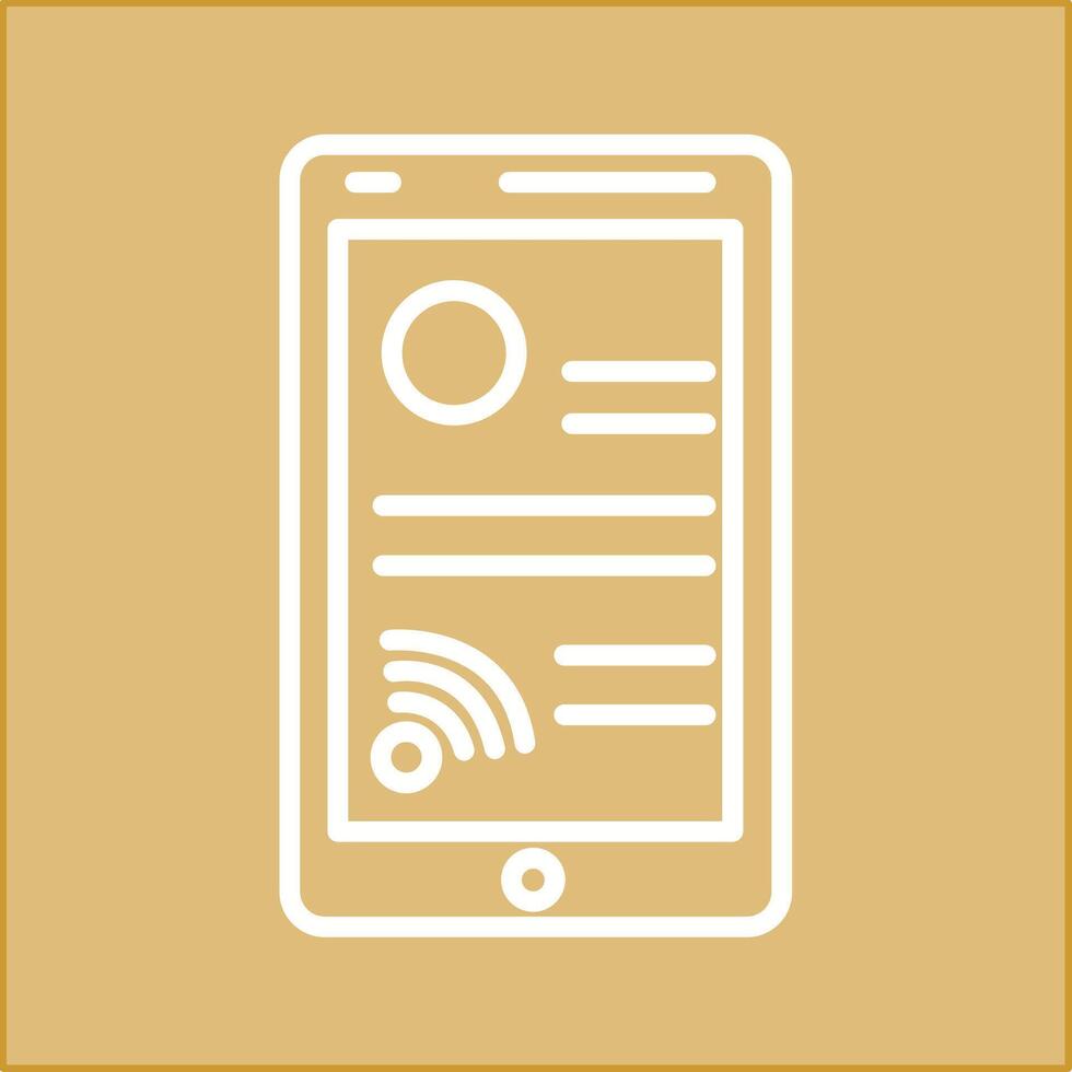 Wifi Vector Icon