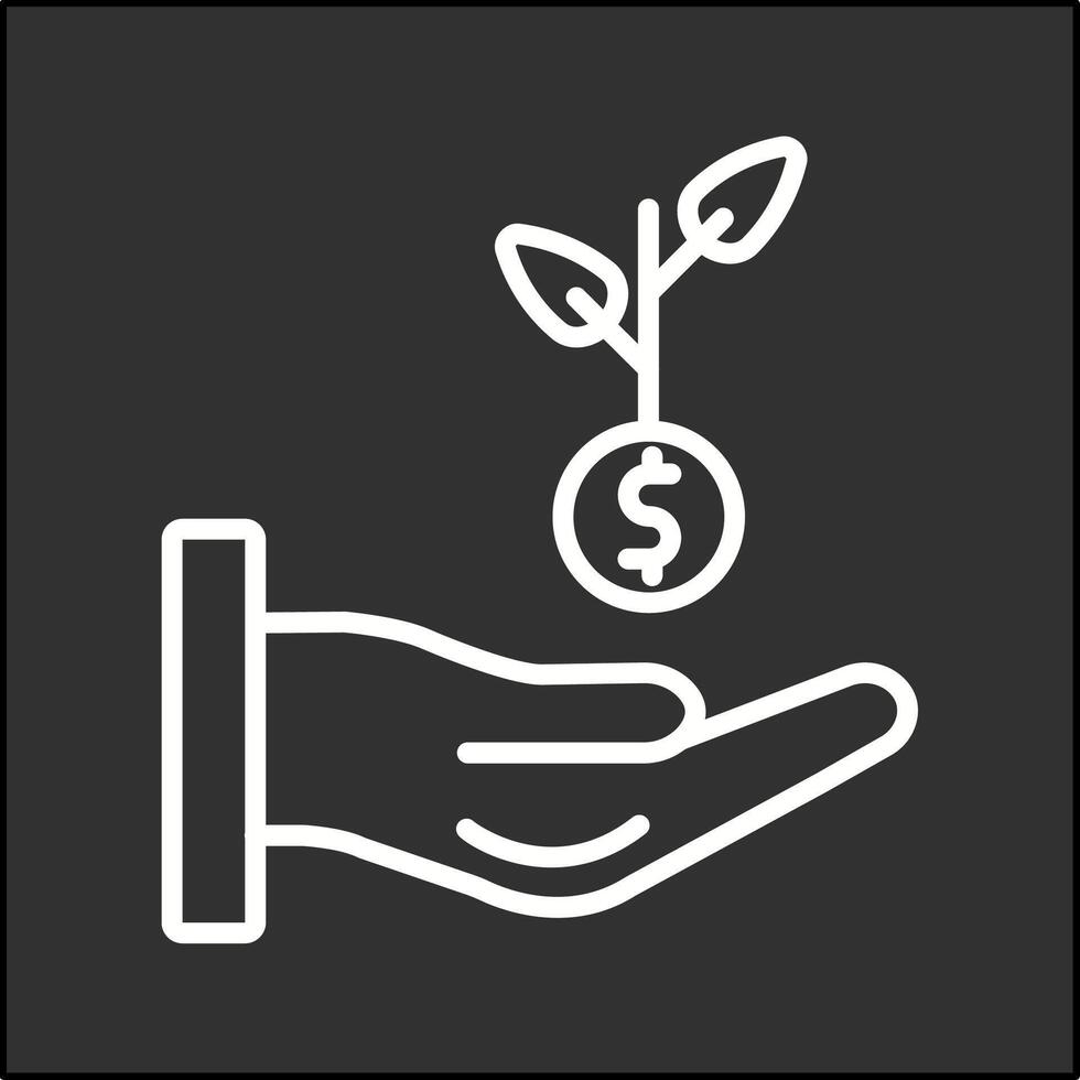 Investment Vector Icon