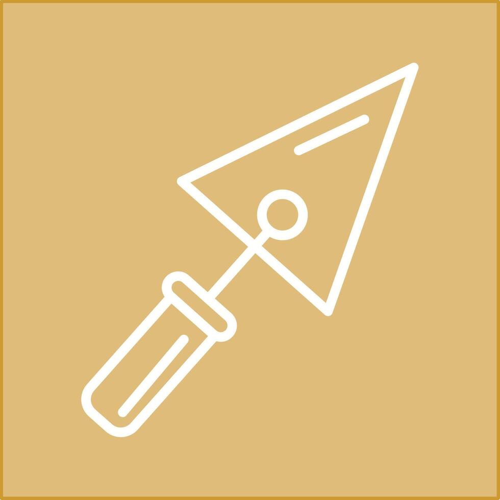 Spatula Vector Icon