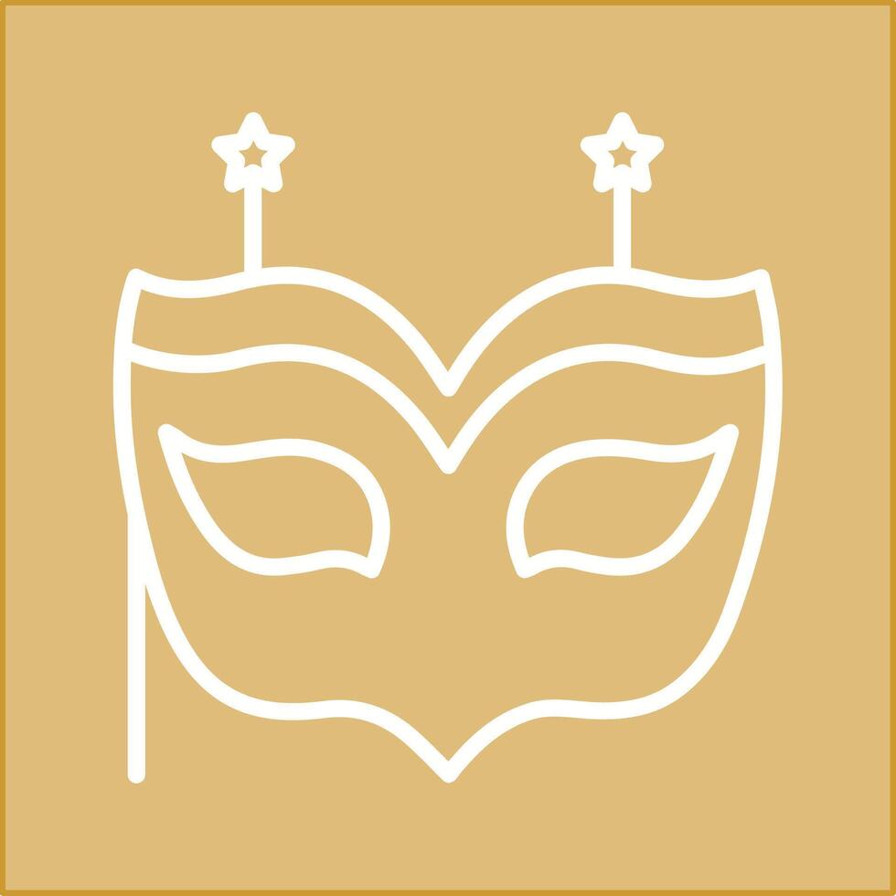Mask Vector Icon