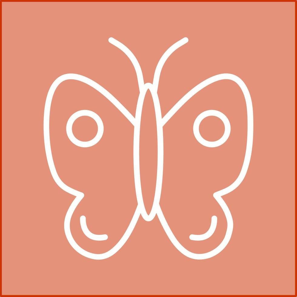 Butterfly Vector Icon