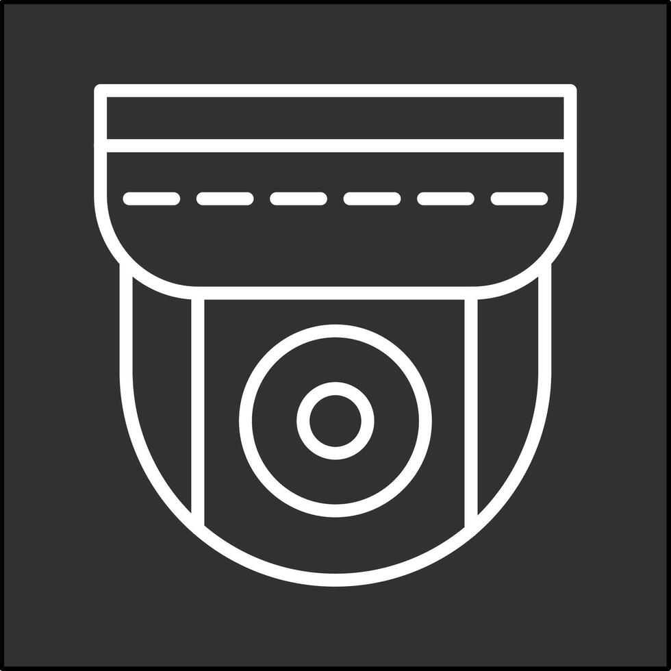 Security Camera I Vector Icon