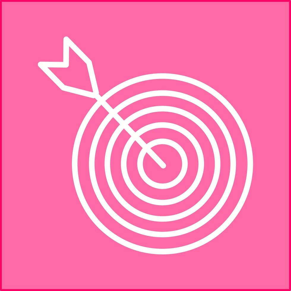 Target Vector Icon