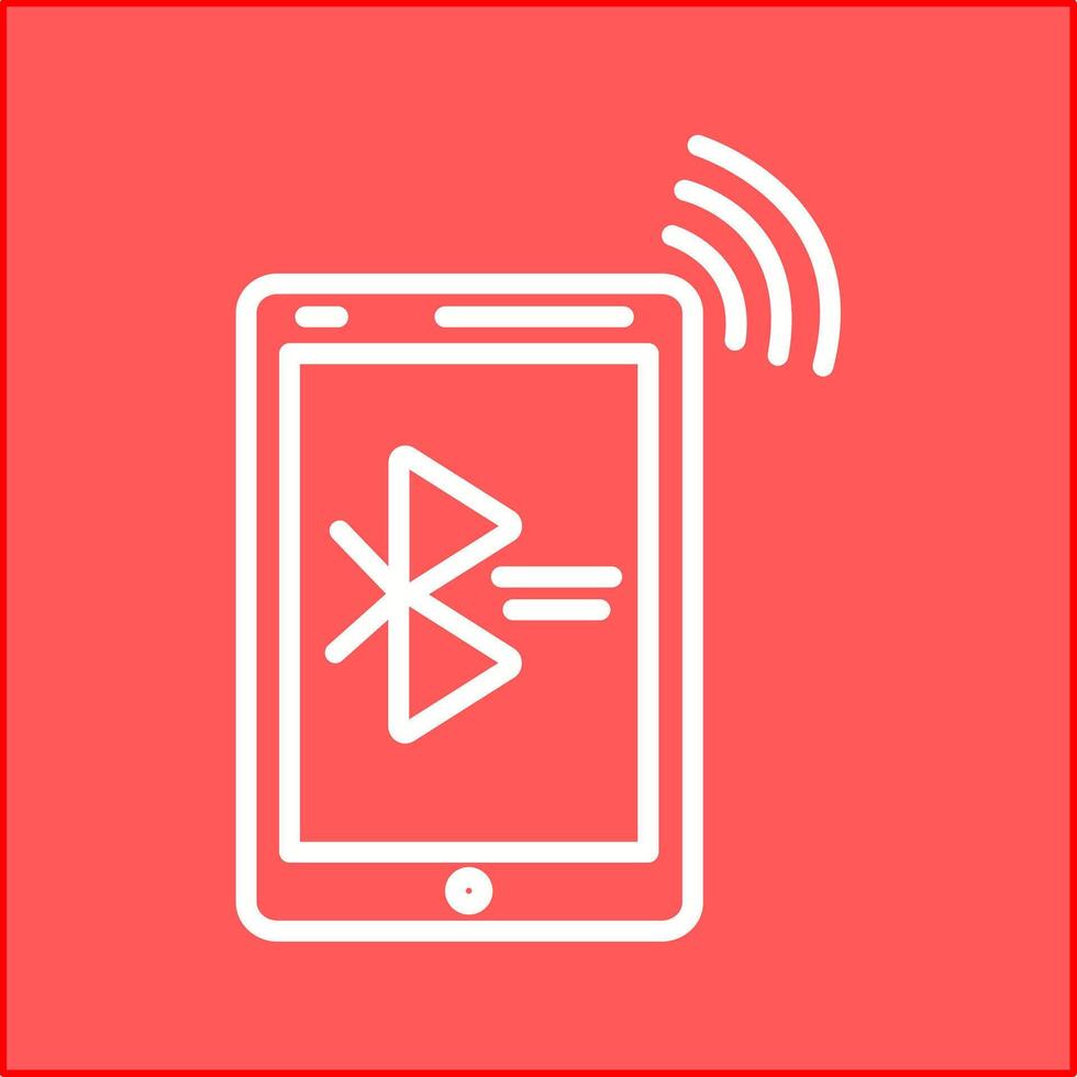 Bluetooth Vector Icon