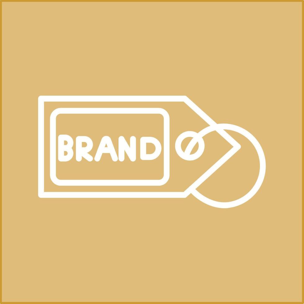 Brand Logo Vector Icon