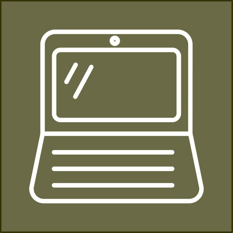 Laptop Vector Icon