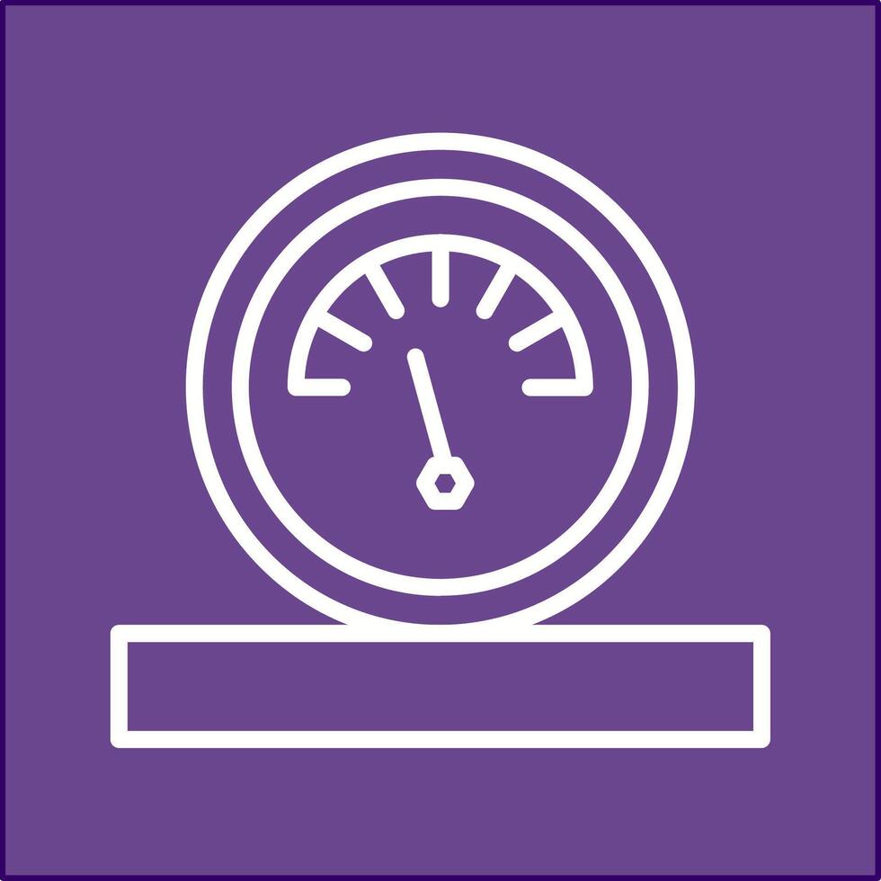 Hydrometer Vector Icon