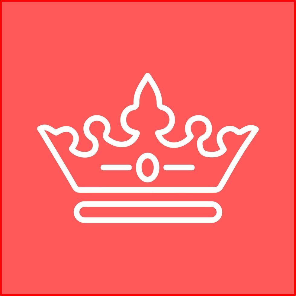 Crown Vector Icon