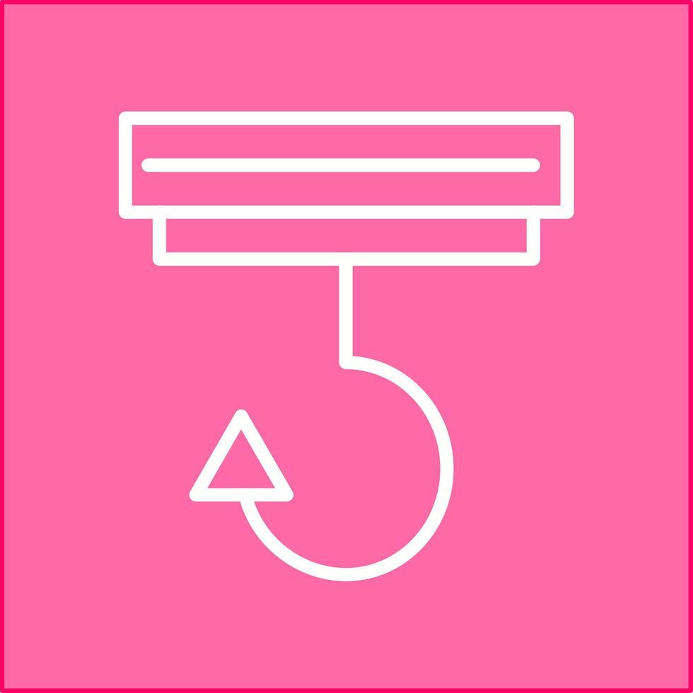 Hook Vector Icon