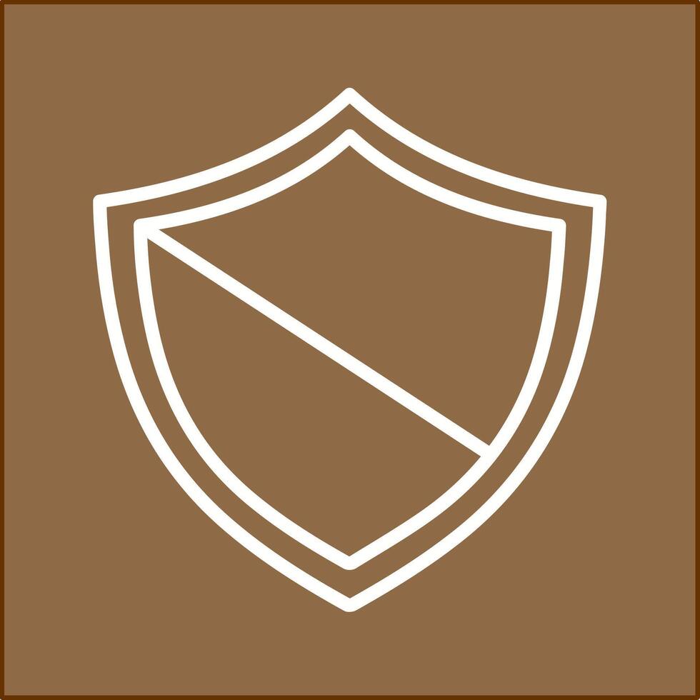 Shield I Vector Icon