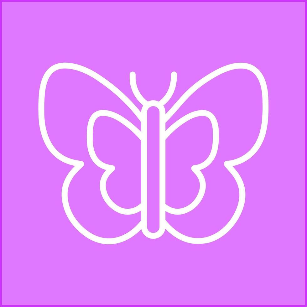 Butterfly Vector Icon