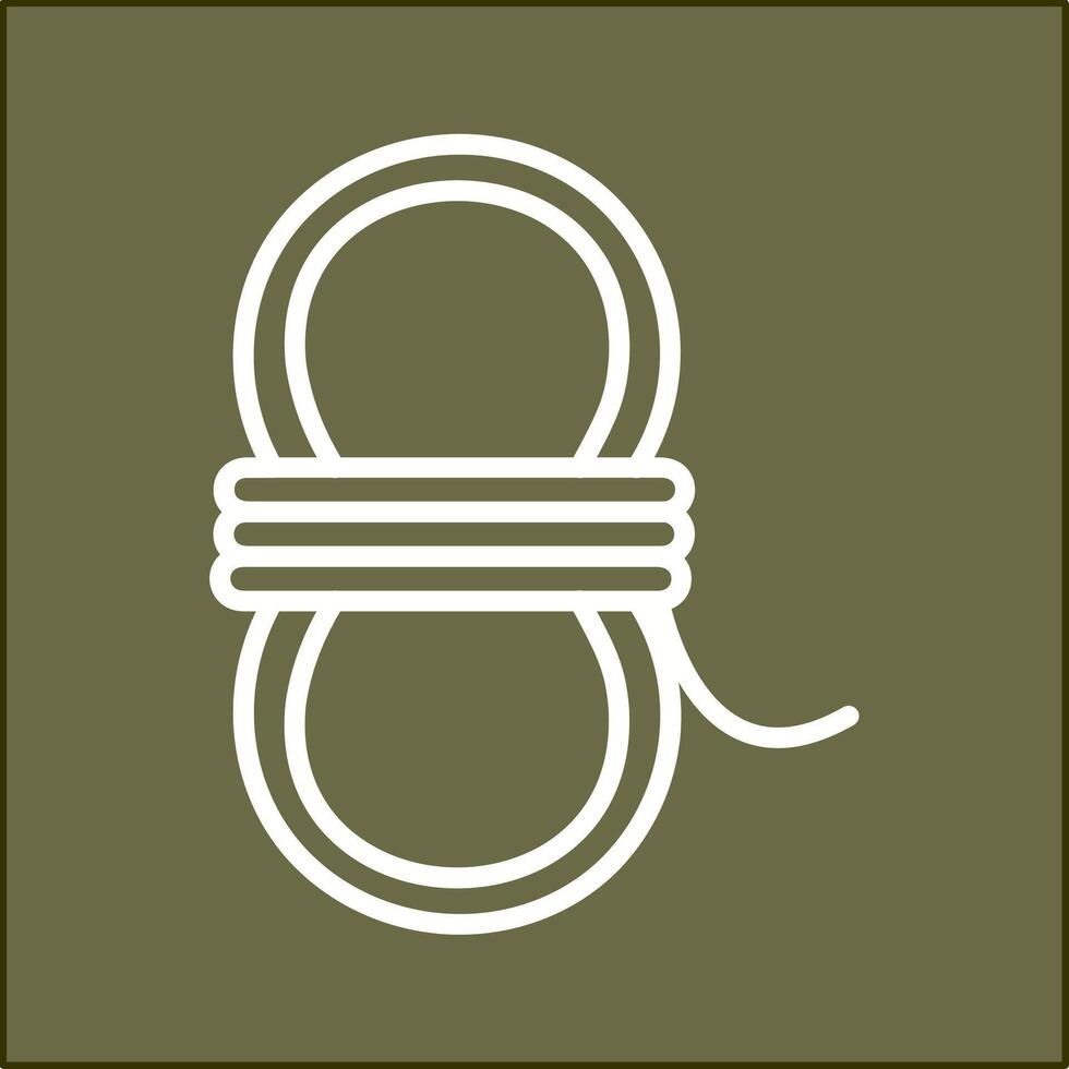 Rope Vector Icon