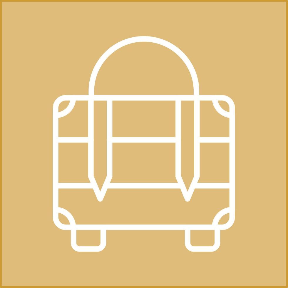 Suitcase Vector Icon