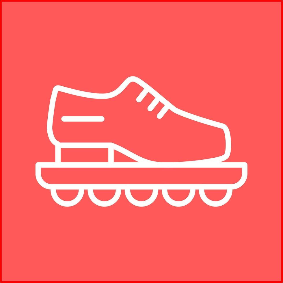 Skates Vector Icon