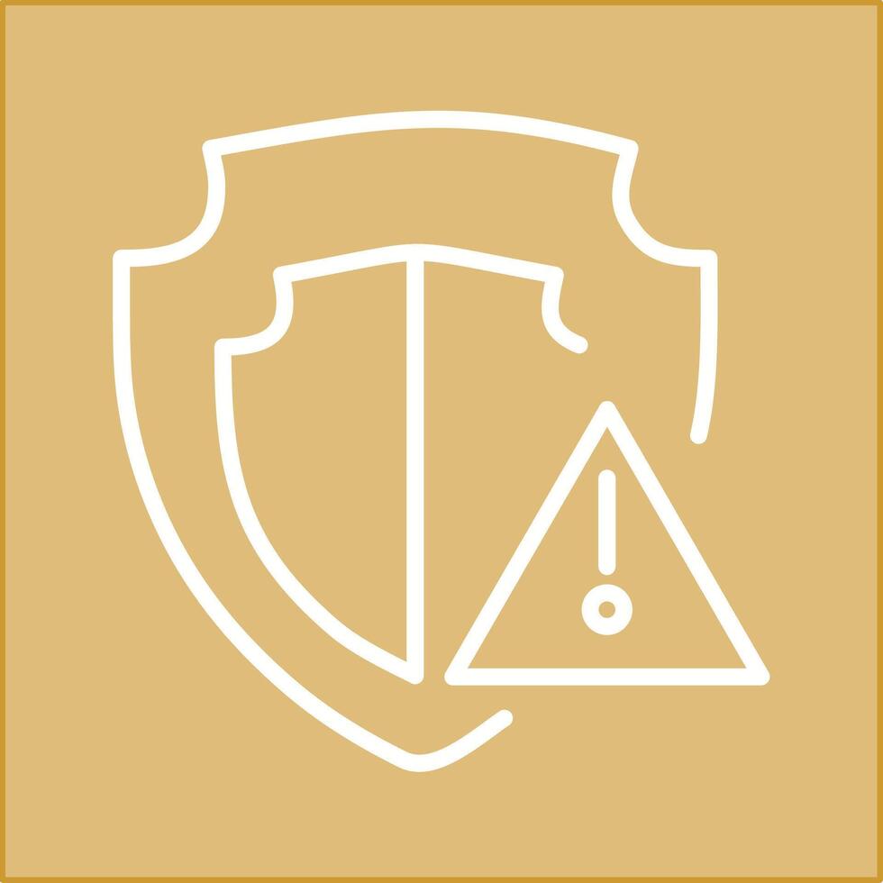 Warning Vector Icon