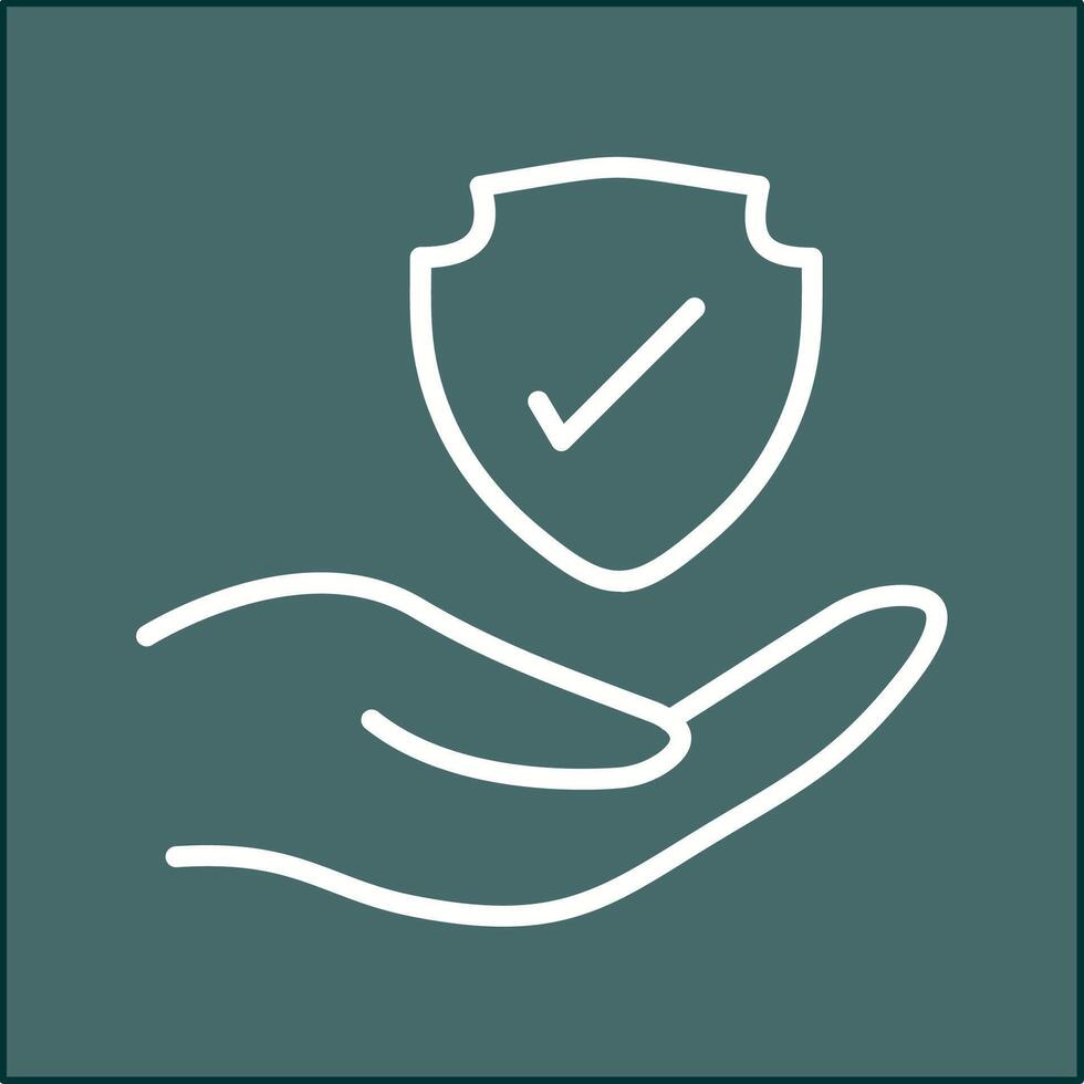 Insurance Vector Icon