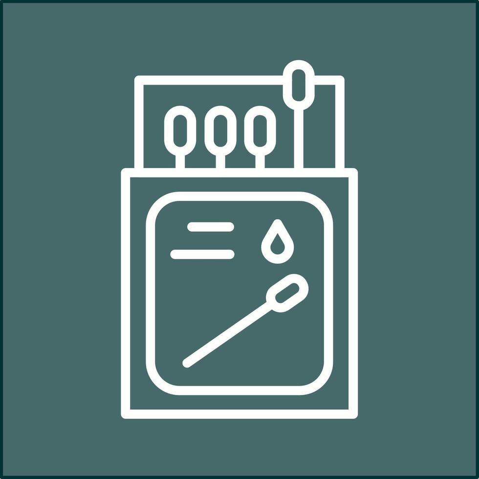 Matches Vector Icon