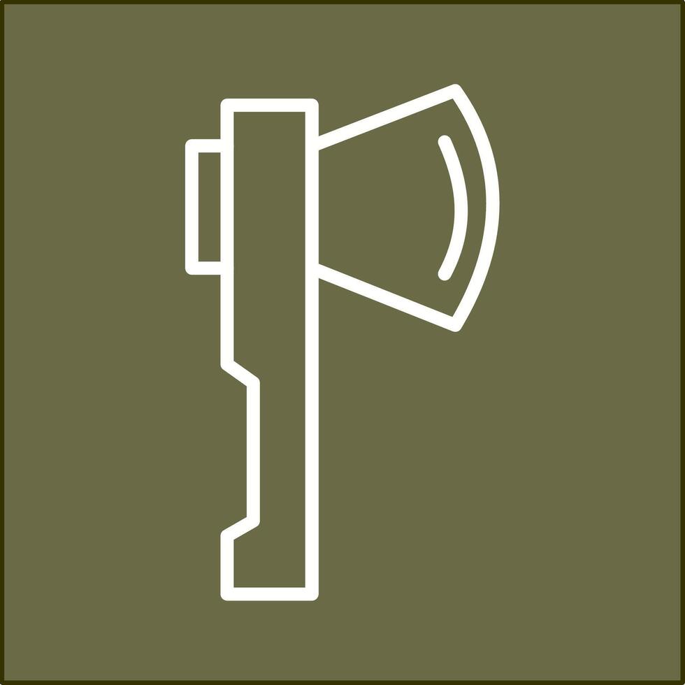 Axe Vector Icon